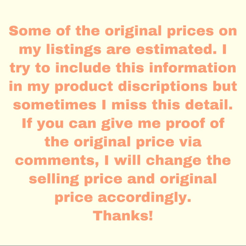 Notice